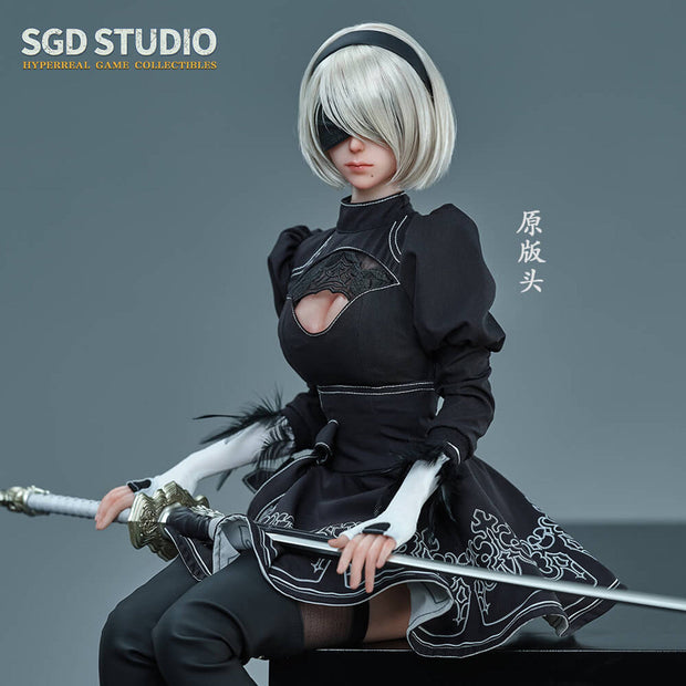 [Warehouse in Stock] SGD Studio - NieR:Automata - SGD-002 2B