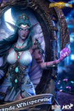 [Pre-Order] HEX Collectibles - Blizzard Hearthstone X Tyrande Whisperwind Art Statue HEXFRAME03 (Licensed)