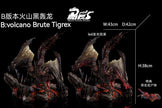 [Pre-Order] BlackFatalis Studio - Statue - Monster Hunter - Tigrex