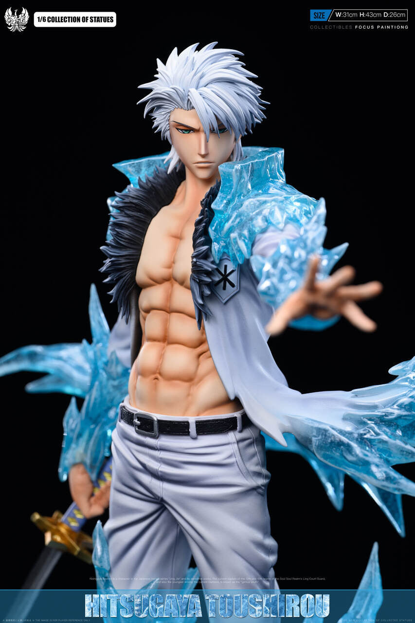 [Pre-Order] Nirvana Studio - Statue - BLEACH - Handsome Series Adult Tōshirō