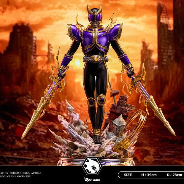 [Pre-Order Closed] LB Studio - Statue - Kamen Rider - Kuuga Titan Form