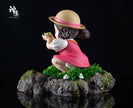 [Warehouse in Stock] Shen Yin Studio - Statue - My Neighbor Totoro - Encounter Series Squatting Mei
