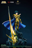 [Pre-Order Closed] Zodiakos Studio - Statue - Saint Seiya - Gold Saint-Shura (Licensed)