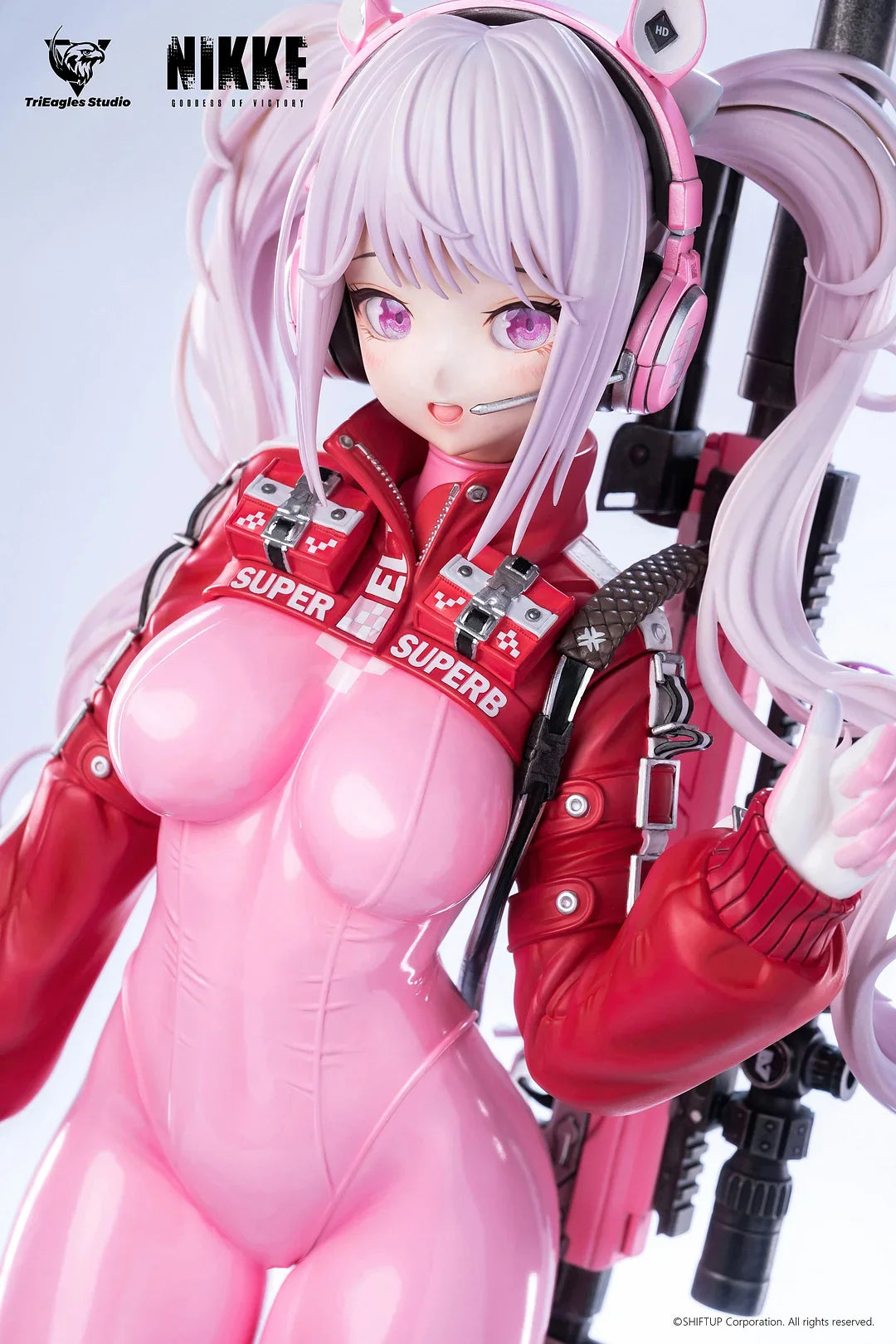[Out of Print] TriEagles Studio - Statue - Goddess of Victory: Nikke - 01 Alice (Licensed)