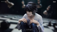 [Pre-Order] Anm Studio - Statue - Death Note - L