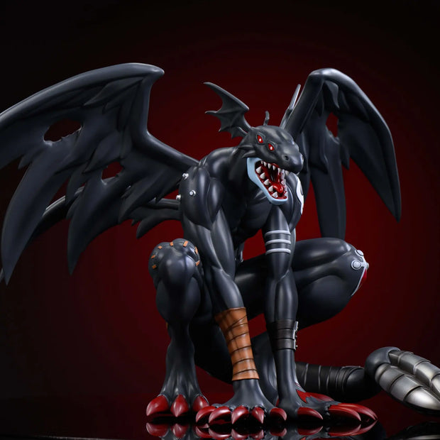 [Pre-Order] Sun Toys Studio - Statue - Digimon - Devidramon