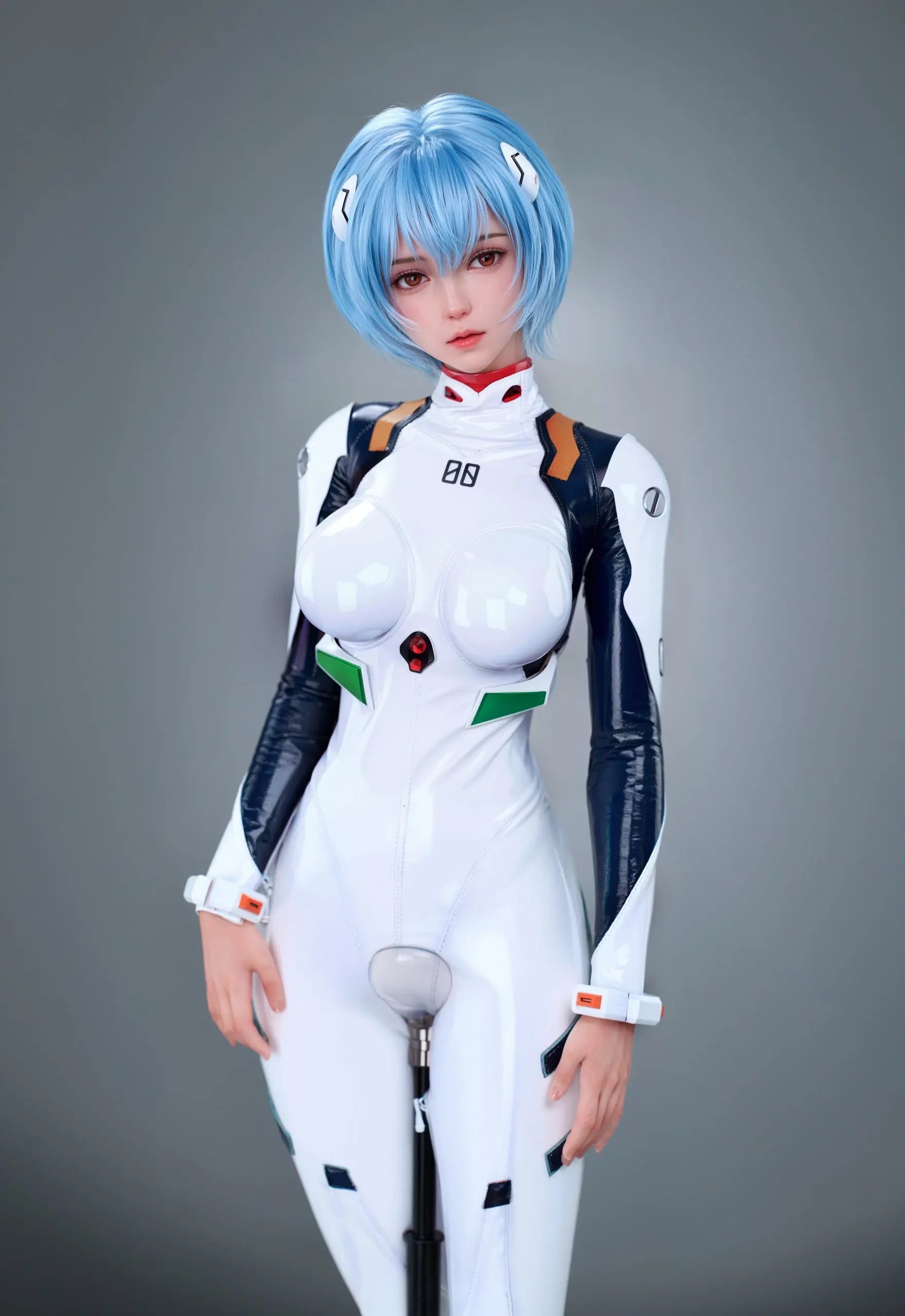 [Pre-Order] SGD Studio - Sex Doll - Neon Genesis Evangelion - Ayanami & Asuka