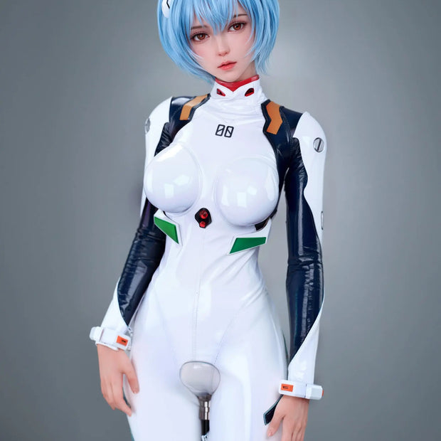 [Pre-Order] SGD Studio - Sex Doll - Neon Genesis Evangelion - Ayanami & Asuka