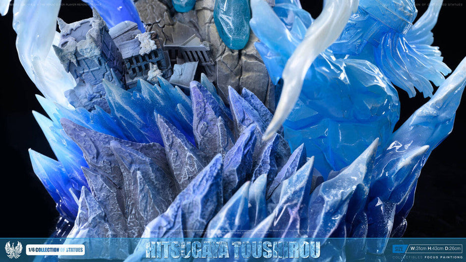 [Pre-Order] Nirvana Studio - Statue - BLEACH - Handsome Series Adult Tōshirō