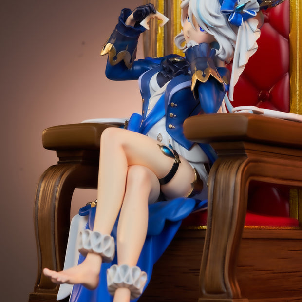 [Warehouse in Stock] YaoMengMeng Studio - Statue - Genshin Impact - Furina
