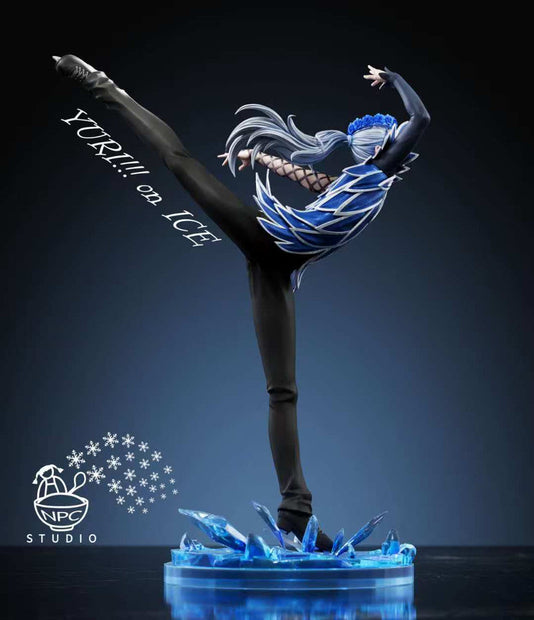 [Pre-Order] NPC Studio - Statue - Yuri on Ice - YOI Victor Nikiforov
