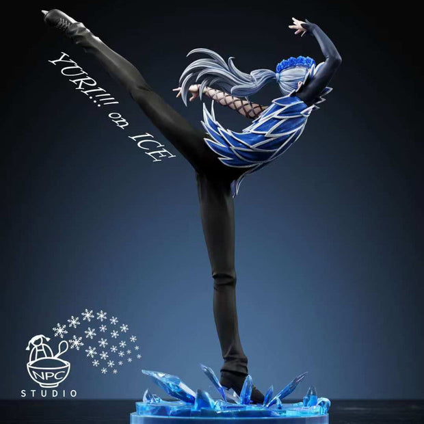[Pre-Order] NPC Studio - Statue - Yuri on Ice - YOI Victor Nikiforov