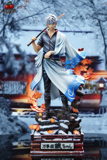 [Pre-Order] CHERRY Studio - Statue - Gin Tama - Gintoki Sakata