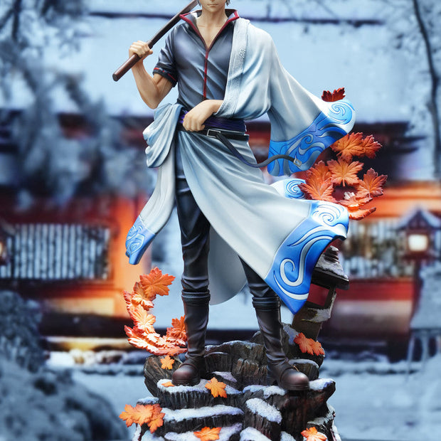 [Pre-Order] CHERRY Studio - Statue - Gin Tama - Gintoki Sakata