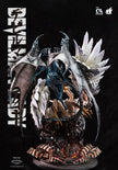 [Pre-Order Closed] HotCat Studio - Statue - DEVILMAN - Jun Fudo vs Ran Asuka (Licensed)
