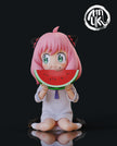 [Pre-Order] MoKu Studio - Statue - Spy x Family - Anya eating Watermelon