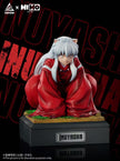 [Pre-Order Closed] Mimo Studio & Exorcism Studio - Statue - Inuyasha - Dual Form Statue