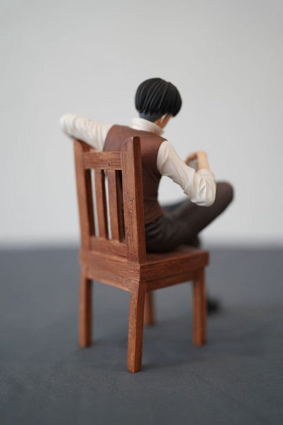 [Pre-Order Closed] TITAN Studio - Statue - Attack on Titan - Levi