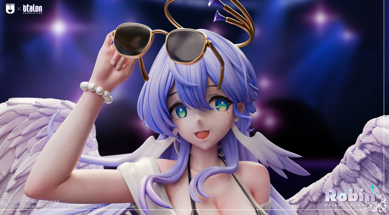 [Pre-Order] Dirty Pockets Studio & Dtalon Studio - Statue - Honkai: Star Rail - Galaxy Holiday Robin