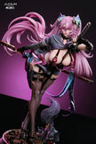 [Pre-Order] JuHun Create Studio - Statue - Original - Demon Slaying Girl Aya 1/4 Statue (Licensed)