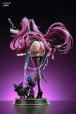 [Pre-Order] JuHun Create Studio - Statue - Original - Demon Slaying Girl Aya 1/4 Statue (Licensed)