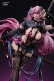 [Pre-Order] JuHun Create Studio - Statue - Original - Demon Slaying Girl Aya 1/4 Statue (Licensed)