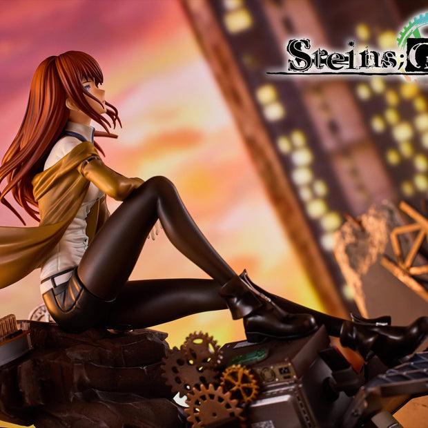 [Warehouse in Stock] PRISM Studio - Statue - Steins;Gate - Makise Kurisu