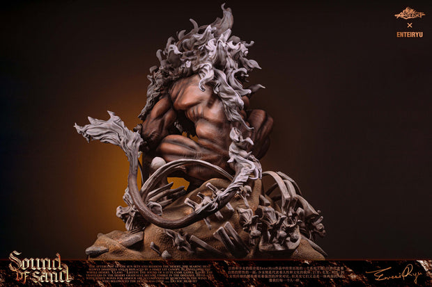 [Warehouse in Stock] PIJI Studio - Statue - Amerfort Sound of Sand (Licensed)