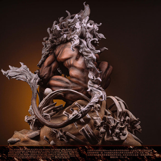 [Warehouse in Stock] PIJI Studio - Statue - Amerfort Sound of Sand (Licensed)