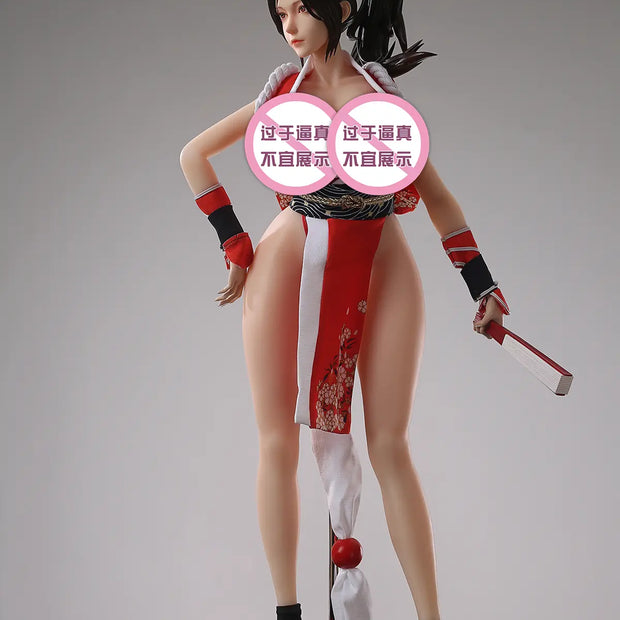 [Pre-Order] YuZhaiRenXing Studio - Sex Doll - King of Fighters - Mai Shiranu