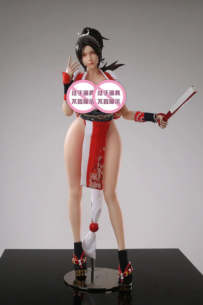 [Pre-Order] YuZhaiRenXing Studio - Sex Doll - King of Fighters - Mai Shiranu