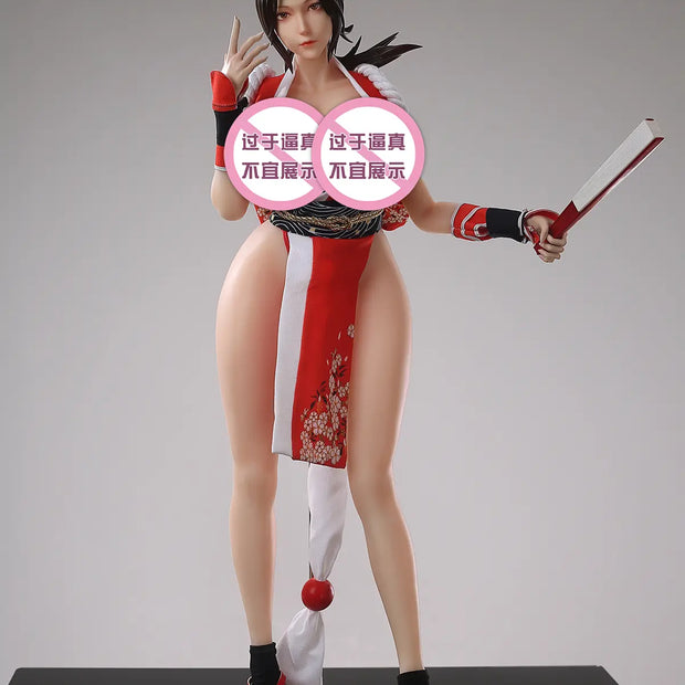[Pre-Order] YuZhaiRenXing Studio - Sex Doll - King of Fighters - Mai Shiranu