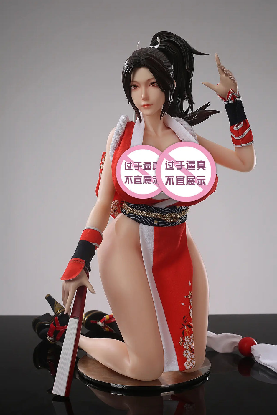 [Pre-Order] YuZhaiRenXing Studio - Sex Doll - King of Fighters - Mai Shiranu