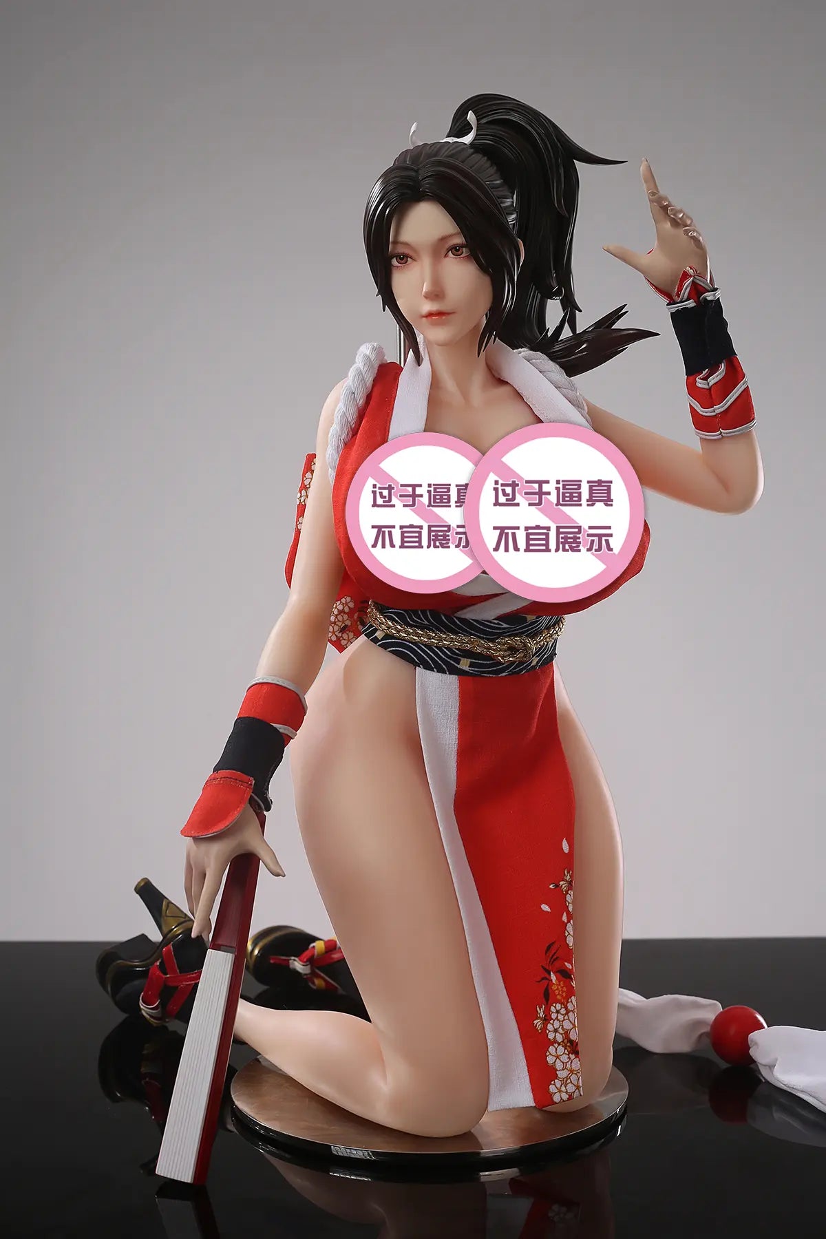 [Pre-Order] YuZhaiRenXing Studio - Sex Doll - King of Fighters - Mai Shiranu