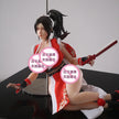 [Pre-Order] YuZhaiRenXing Studio - Sex Doll - King of Fighters - Mai Shiranu