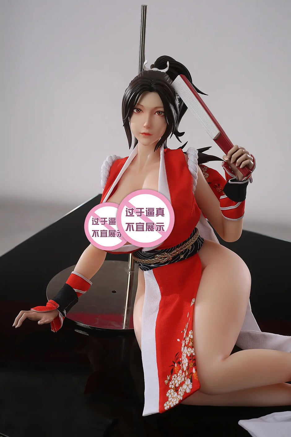 [Pre-Order] YuZhaiRenXing Studio - Sex Doll - King of Fighters - Mai Shiranu