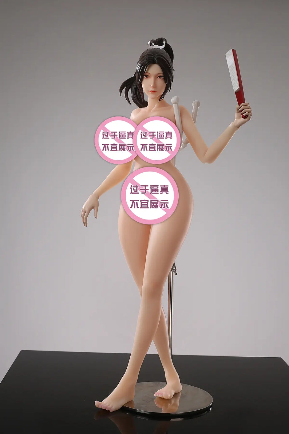 [Pre-Order] YuZhaiRenXing Studio - Sex Doll - King of Fighters - Mai Shiranu
