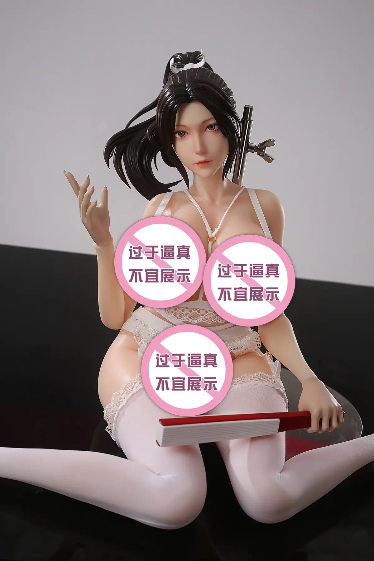 [Pre-Order] YuZhaiRenXing Studio - Sex Doll - King of Fighters - Mai Shiranu