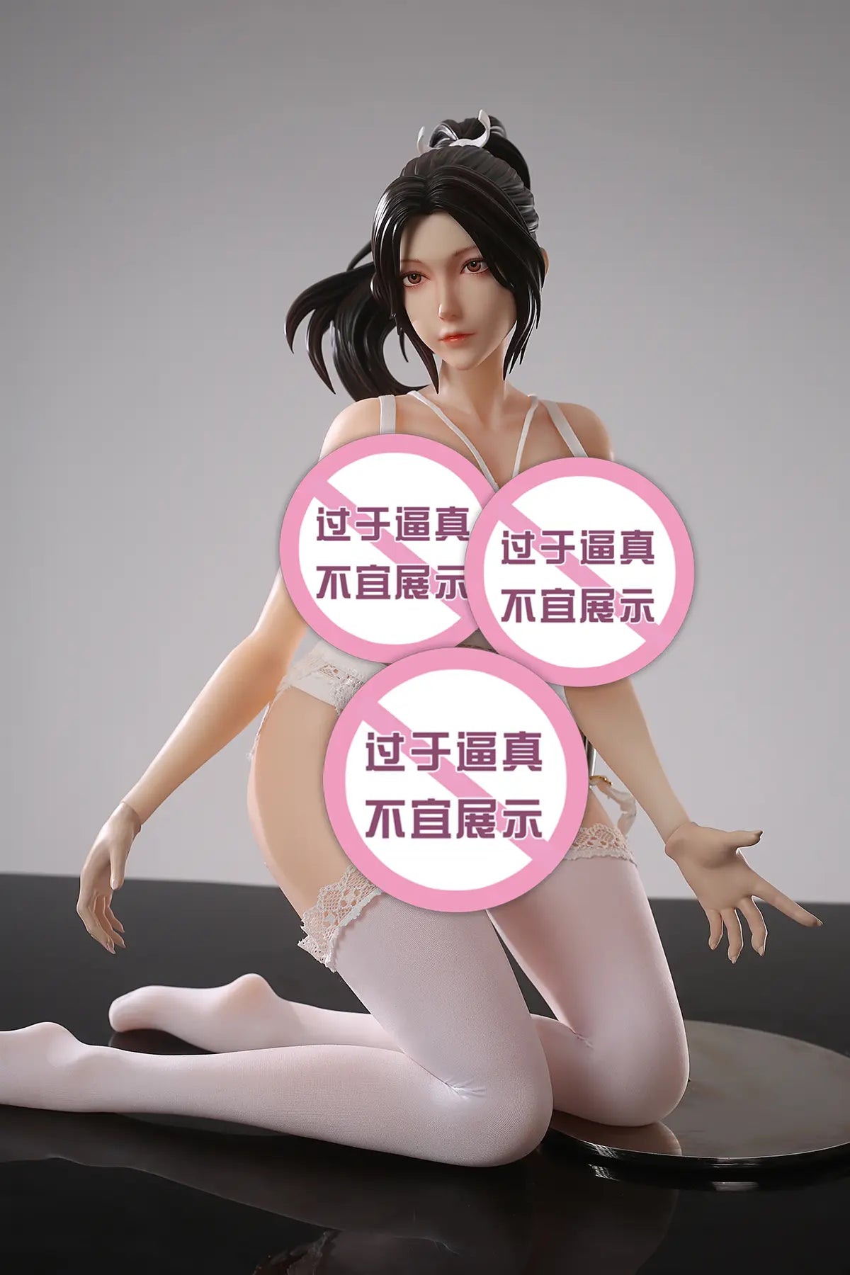 [Pre-Order] YuZhaiRenXing Studio - Sex Doll - King of Fighters - Mai Shiranu