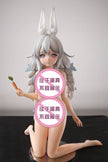 [Pre-Order] Yu Zhai Ren Xing Studio - Sex Doll - Azur Lane - Lazy Rabbit