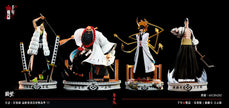 [Warehouse in Stock] Yuan Meng Studio - Statue - BLEACH Blood War Series - Kirinji Tenjiro