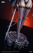 [Warehouse in Stock] DT Studio & UME Studio - Statue - Fate Series - Saber Alter Artria Pendragon Motorcycle