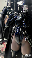 [Warehouse in Stock] Dtalon Studio - Statue - V for Vendetta - 1st Miss V