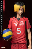 [Warehouse in Stock] HIKARI Studio - Statue - Haikyuu!! - Volleyball boys Kenma Kozume