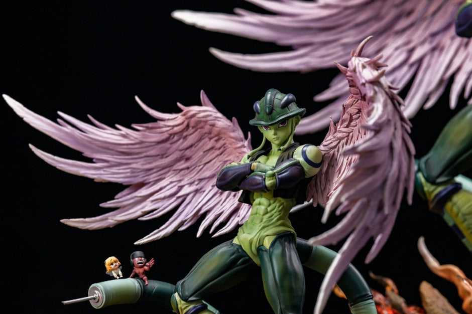 [Warehouse in Stock] Hunter fan Studio - Statue - HUNTER X HUNTER - New series Meruem