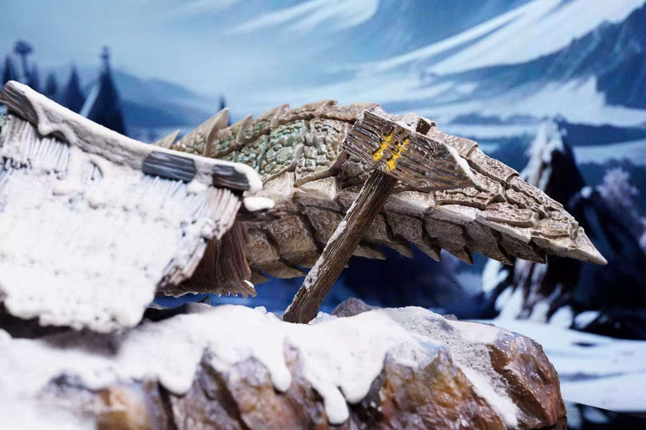 [Pre-Order] Dragon Frontier Studio - Statue - Monster Hunter - Ukanlos﻿