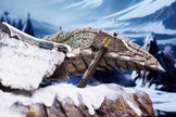 [Pre-Order] Dragon Frontier Studio - Statue - Monster Hunter - Ukanlos﻿