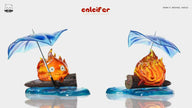 [Pre-Order Closed] MMLAND Studio - Statue - Howl's Moving Castle - Calcifer with LED