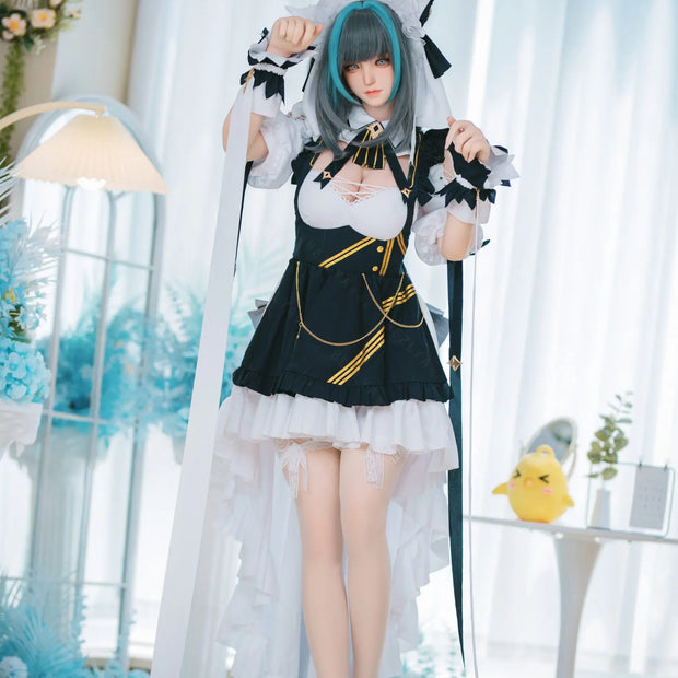[Pre-Order] Bezlya - Sex Doll - Azur Lane - Cheshire Wind Chime (Licensed)