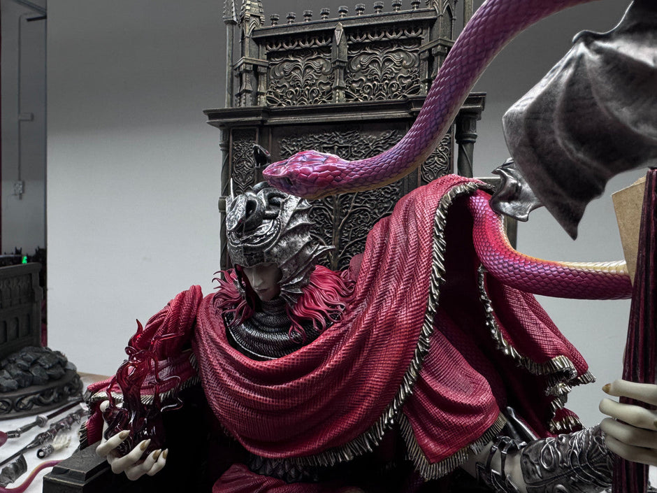 [Warehouse in Stock] HunDian Studio - Statue - Elden Ring - Messmer